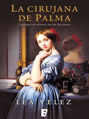 cover image of La cirujana de palma